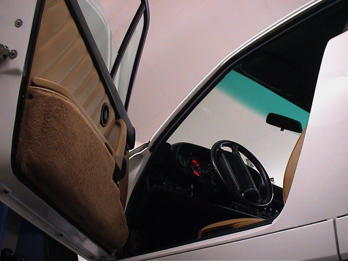 w&auml;hrend der Inspektion bei Markus Thede