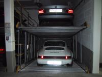 Porsche 911 Typ 964 Carrera 4 - oben: BMW 320i Coup&eacute; - unten: 911er