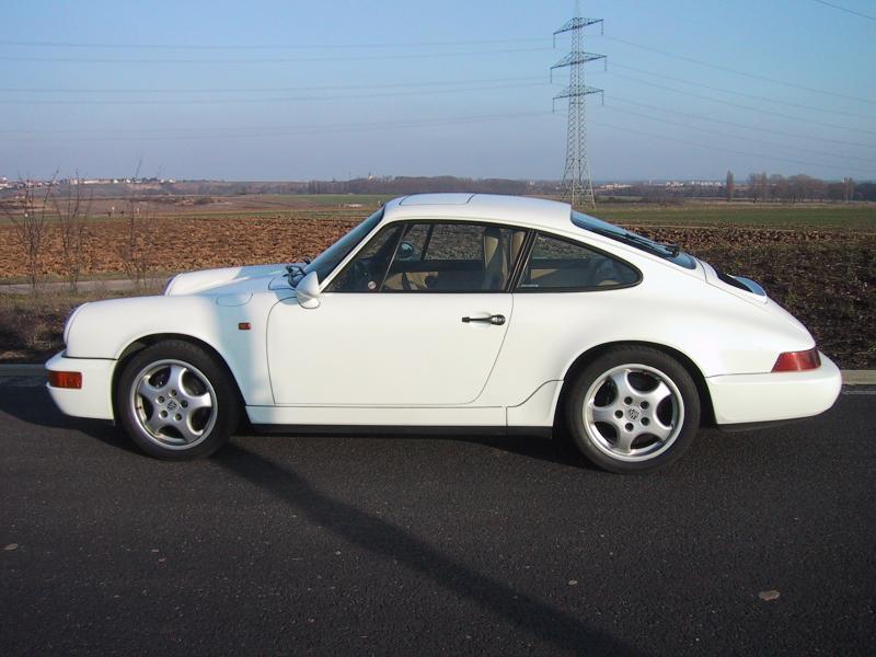 Porsche 911 Typ 964 Carrera 4