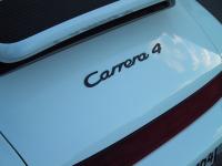 964 Carrera 4 Heckansicht - Detail (Fl&ouml;rsheim)