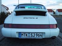 964 Carrera 4 Heckansicht (Fl&ouml;rsheim)