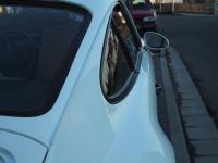 Blick &uuml;ber die Beifahrerseite nach vorne (rechts)